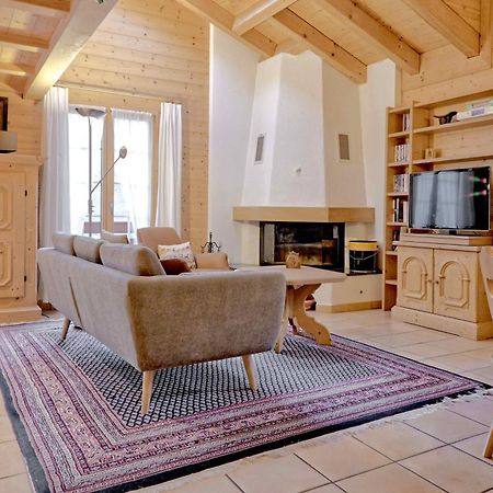 Apartment St. Louis 3.5 - Griwarent Ag Гриндельвальд Экстерьер фото