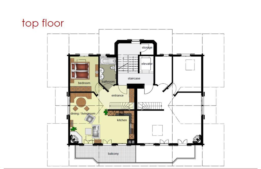 Apartment St. Louis 3.5 - Griwarent Ag Гриндельвальд Экстерьер фото