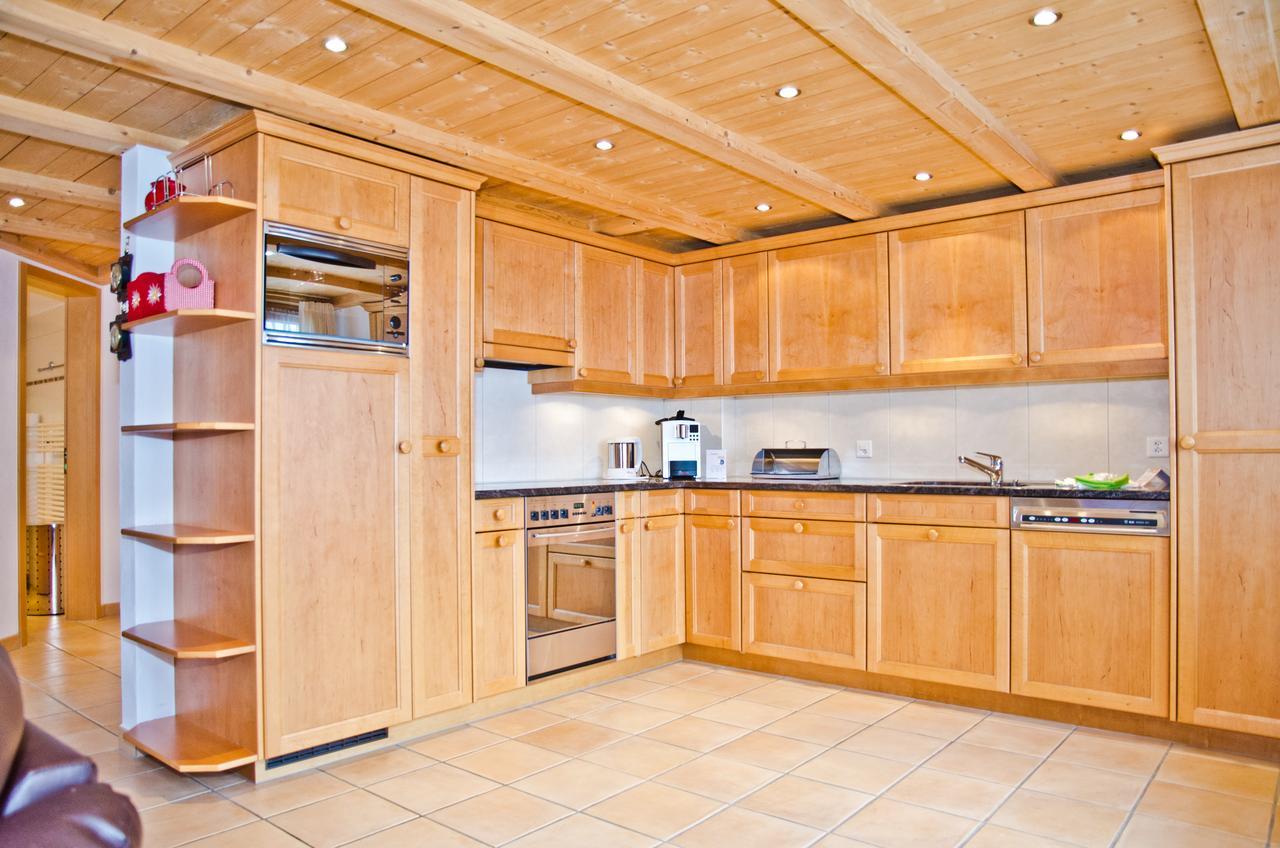 Apartment St. Louis 3.5 - Griwarent Ag Гриндельвальд Экстерьер фото